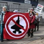 Belgium seizes military equipment bound for Israel