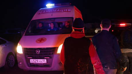 Ukrainian strike kills two teenagers in Russian region – governor
