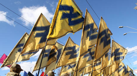 Yale welcomes neo-Nazi veteran to Ukrainian oligarch-bankrolled ‘leadership program’