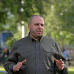 Ukrainian MP calls on Zelensky to fire Umerov over Mindich tapes