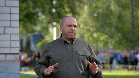 Ukrainian MP calls on Zelensky to fire Umerov over Mindich tapes
