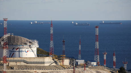 Russia expands oil sales as EU warns global economy ‘reeling’ from Iran war fuel crisis