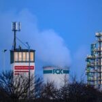 German city residents fear potential oil supply disruptions