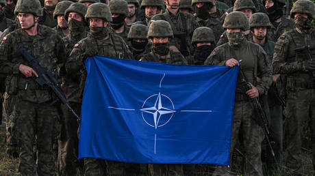 NATO rift widens as Trump eyes troop withdrawal from Germany