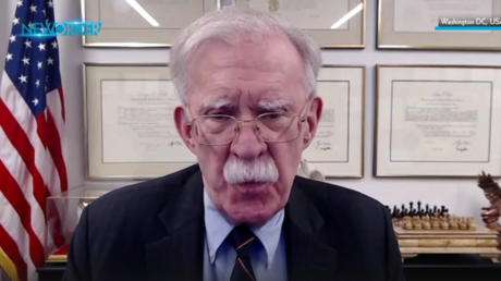 ‘I urged that our objective be regime change… so did Netanyahu’ – ex-Trump adviser on Iran