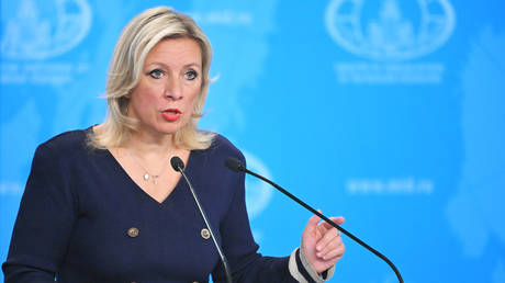 State Dept forcing US citizenship on children of Russian diplomats – Zakharova