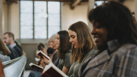 America is having a surprising church revival
