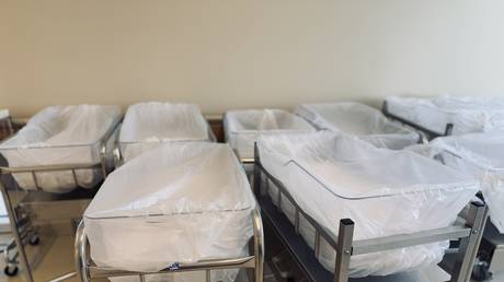 US facing historic low birth rates