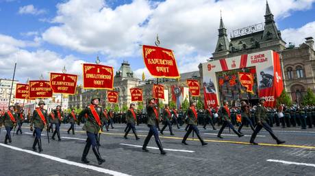Russia declares Victory Day truce, warns Kiev of strike if Moscow targeted