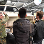 German army invites nearly 200,000 young people to join