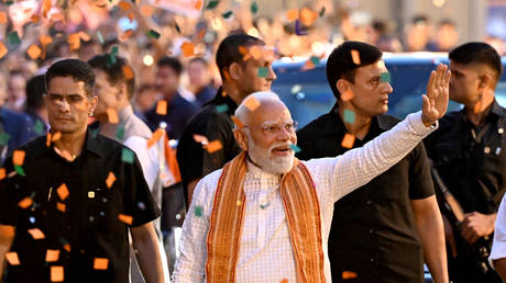 Modi’s party makes surprise gains in state elections
