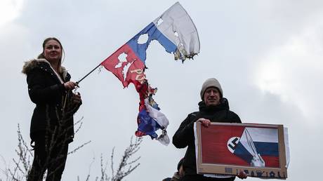 From ‘subhumans’ to ‘orcs’: How Nazi race theory lives on in modern Russophobia
