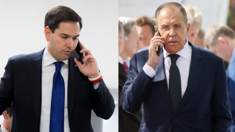 Lavrov and Rubio hold ‘constructive’ phone call – Moscow