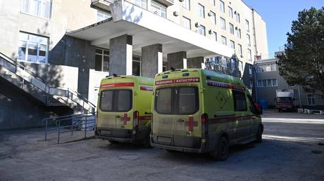 Ukrainian drone strike kills 5 civilians in Crimea – governor