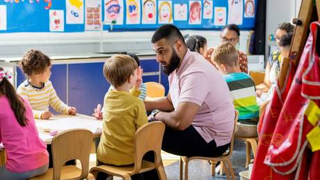UK nurseries told to report ‘racist’ toddlers to police
