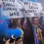 Ukraine is not a brothel, except when it makes for a good political protest