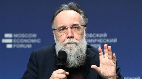 Why is Alexander Dugin suddenly attacking ‘Whites’?