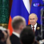 Putin names condition for meeting with Zelensky