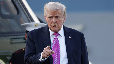 US might move its troops from Germany to another EU nation – Trump