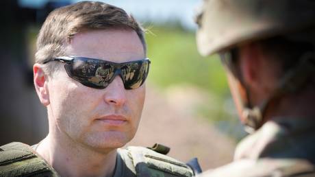 Another NATO state urges Ukraine to control its drones