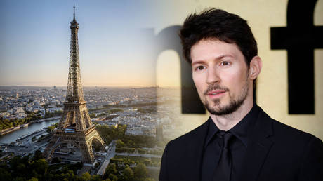 Durov slams French hypocrisy over X crackdown