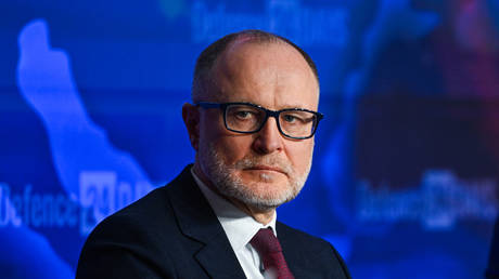 Latvian defense minister resigns over Ukrainian drone incursion