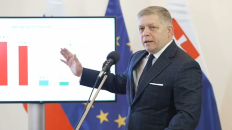 ‘Are we idiots?’: Fico on EU pivot away from Russian fuel (VIDEO)