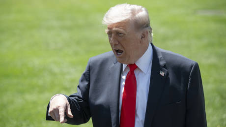 Trump vows to get Iran’s enriched uranium