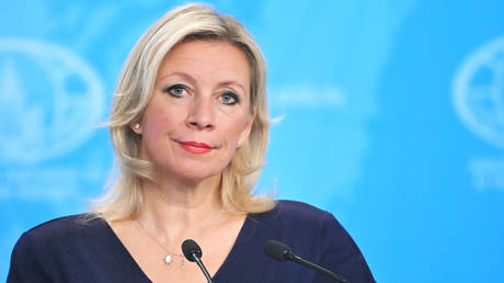Moscow mocks UK over sanctioning psychiatric hospital