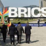 BRICS ministers to meet in India as Middle East tensions rise