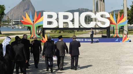 BRICS ministers to meet in India as Middle East tensions rise