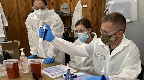 Remember how the West laughed at Russia’s ‘biolabs’ claims? Here are the facts
