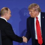 Trump doesn’t rule out Russia visit (VIDEO)