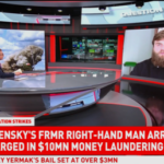 Zelensky unable to save his ex-aide – Ukrainian MP
