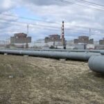 Russian nuclear chief details Ukrainian attacks on Zaporozhye plant