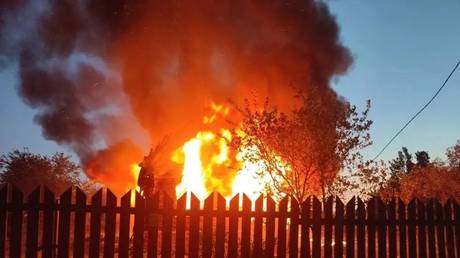 Three civilians killed in Ukrainian drone attack near Moscow – governor