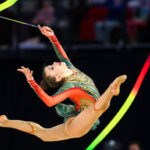 Ban lifted on Russian gymnasts