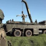 Russian military holds joint nuclear exercise with ally