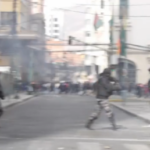 WATCH violent protests in Bolivia over cost-of-living crisis