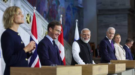 ‘Colonial fantasy’: What went wrong on Narendra Modi’s European tour?