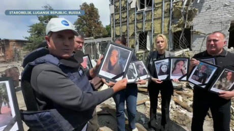 Sanchez: ‘Fear and anger’ after deadly Ukrainian strike on college dorm (VIDEO)