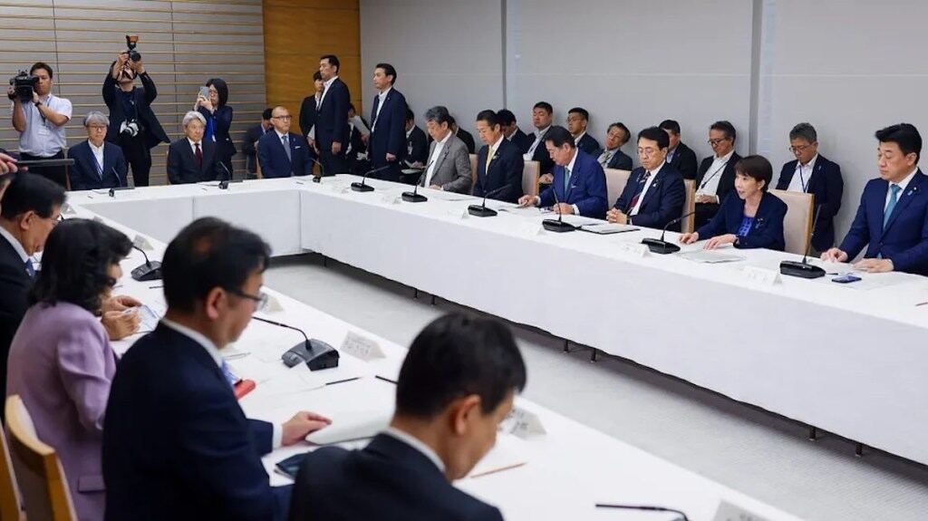 Tensions in Japan’s supplemental budget debate