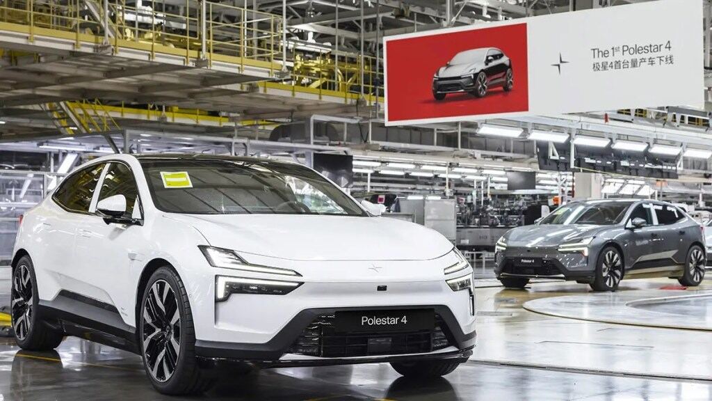 Trump, invite Xi to make Chinese cars in the US, with conditions