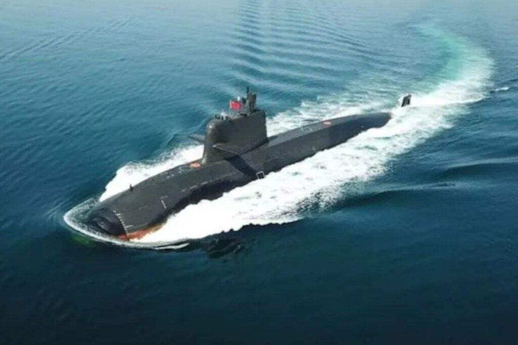 Pakistan’s Hangor subs tighten China link, test India at sea