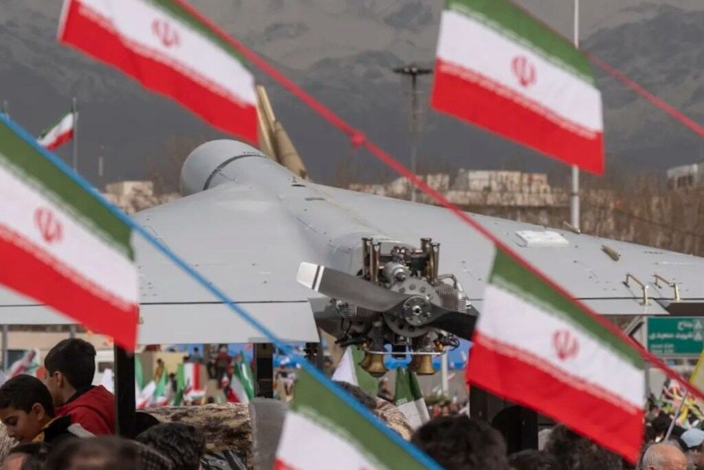 How Iran’s drone-making machine keeps flying under fire