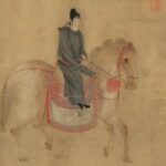 A Tang spring that survived an emperor’s flight