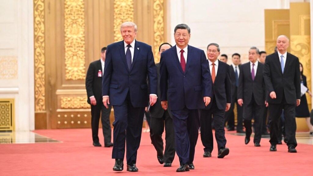 Trump-Xi summit puts US exports, Iran at center of reset bid