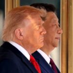 Trump left China empty‑handed – but avoided something worse