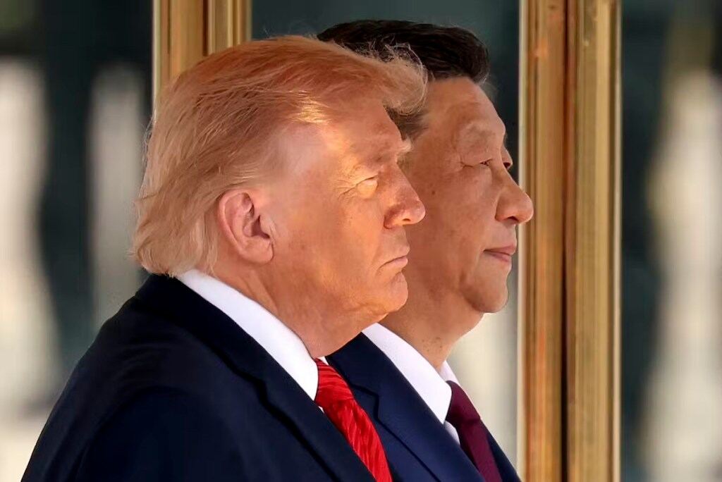 Trump left China empty‑handed – but avoided something worse