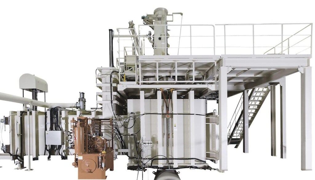 ULVAC to make rare earth melting furnaces in Japan